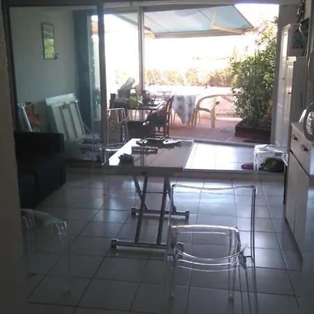 Apartmán Coquet 3 Pieces 55m2